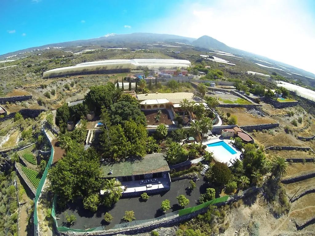 Casa Zahora Finca Sanjuan Batista 吉亚德索拉 西班牙