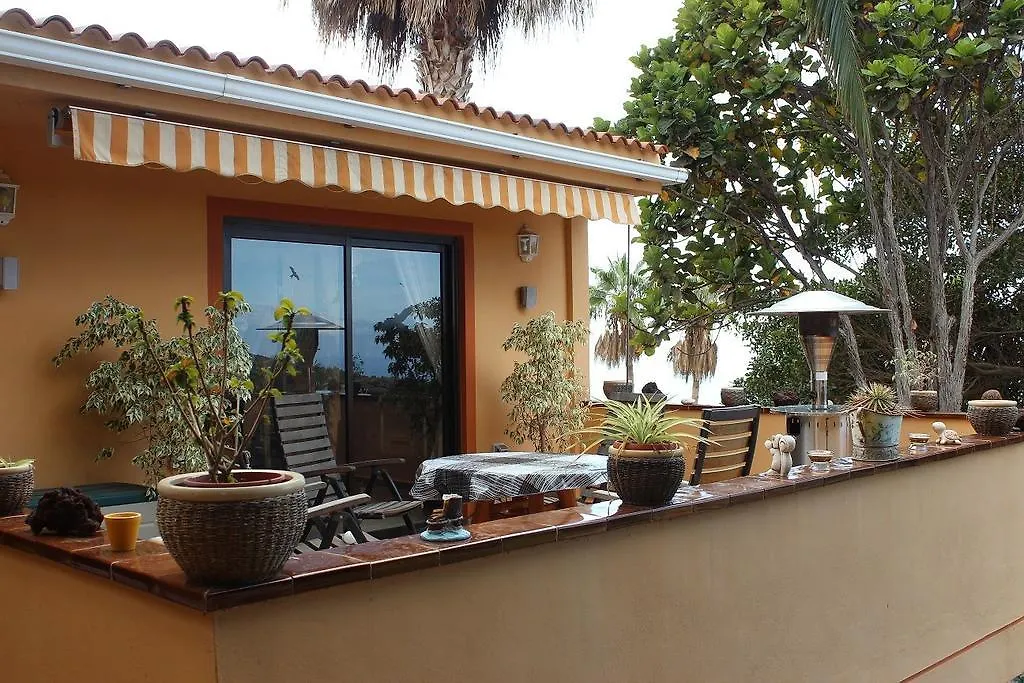 Casa Zahora Finca Sanjuan Batista 吉亚德索拉 公寓
