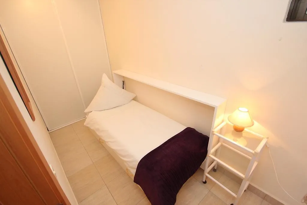 Casa Zahora Finca Sanjuan Batista 吉亚德索拉 0*,