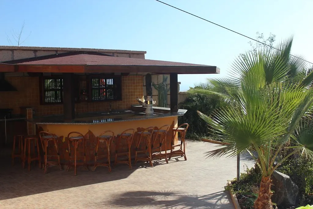 Casa Zahora Finca Sanjuan Batista 吉亚德索拉 公寓
