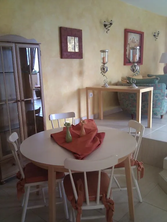公寓 Casa Zahora Finca Sanjuan Batista 吉亚德索拉