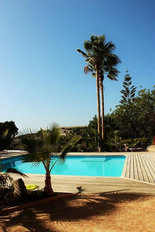 Casa Zahora Finca Sanjuan Batista 吉亚德索拉