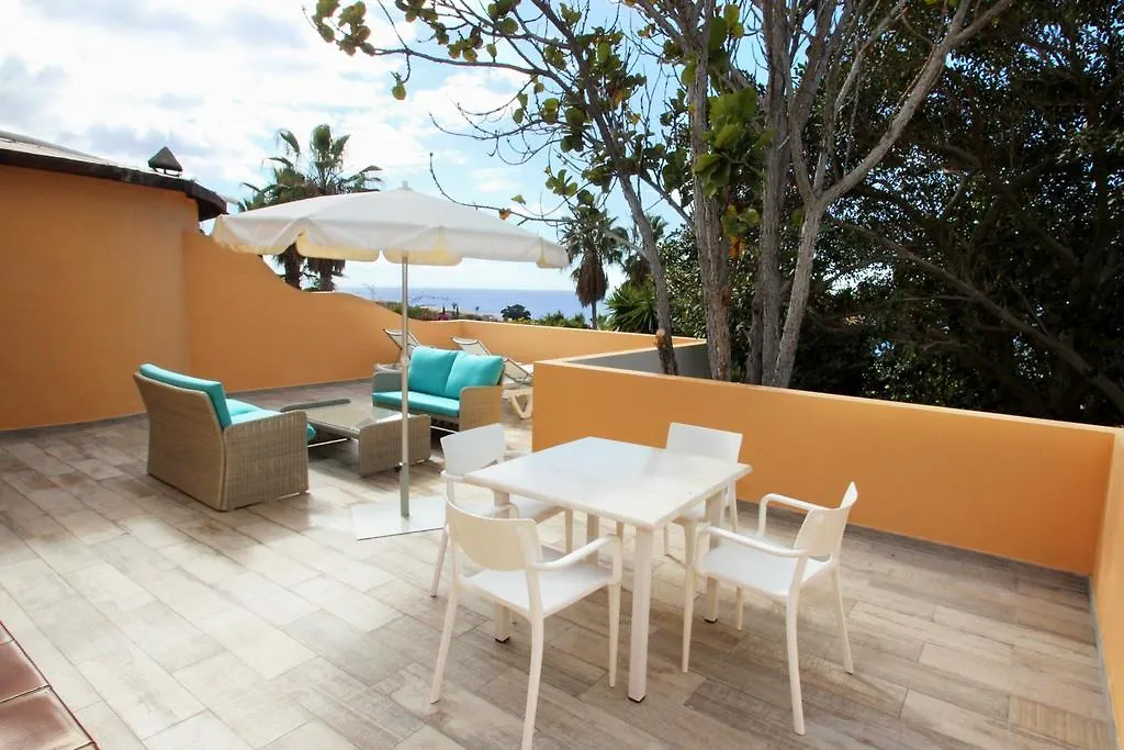 Casa Zahora Finca Sanjuan Batista 吉亚德索拉
