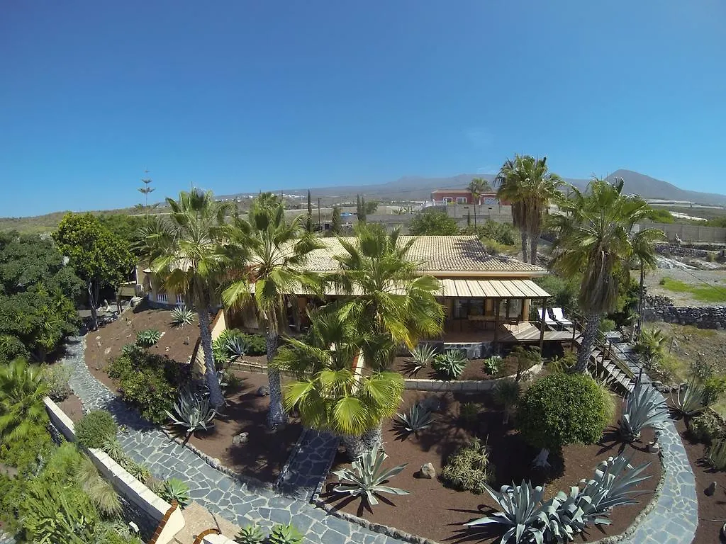 公寓 Casa Zahora Finca Sanjuan Batista 吉亚德索拉 西班牙