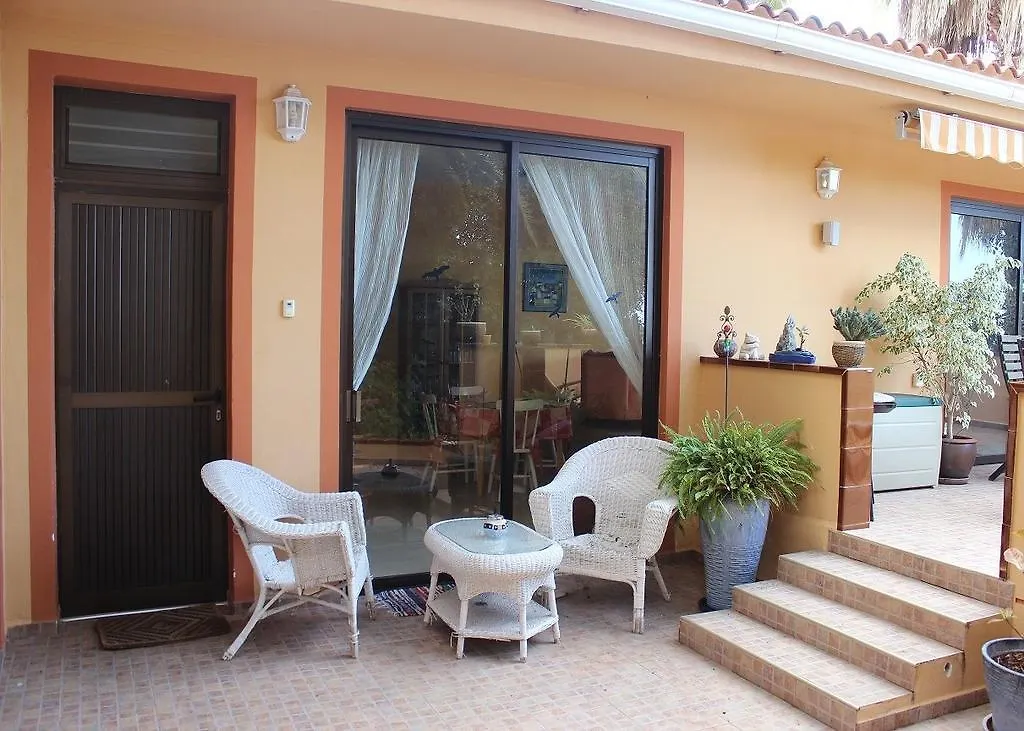 公寓 Casa Zahora Finca Sanjuan Batista 吉亚德索拉