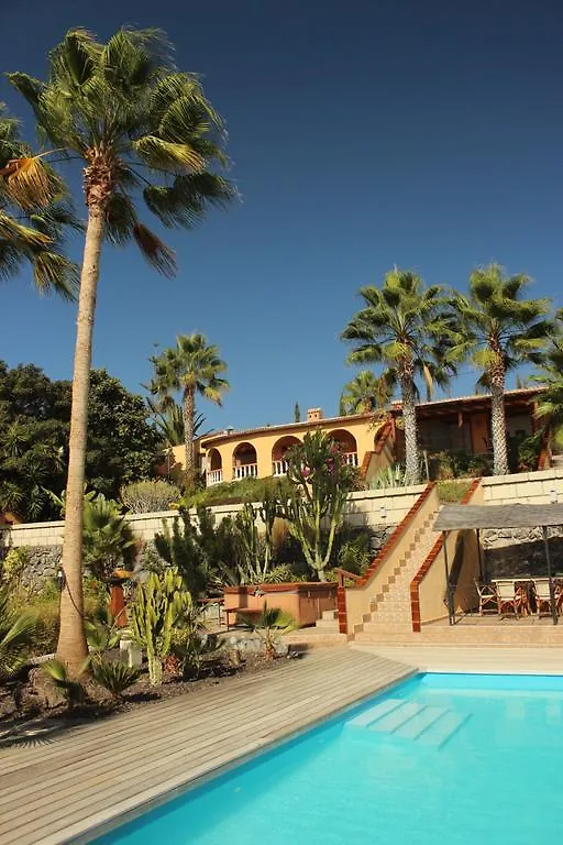 公寓 Casa Zahora Finca Sanjuan Batista 吉亚德索拉 西班牙