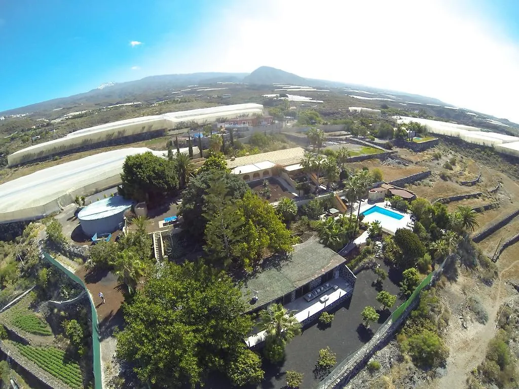 Casa Zahora Finca Sanjuan Batista 吉亚德索拉 西班牙