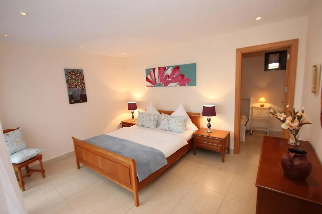 公寓 Casa Zahora Finca Sanjuan Batista 吉亚德索拉