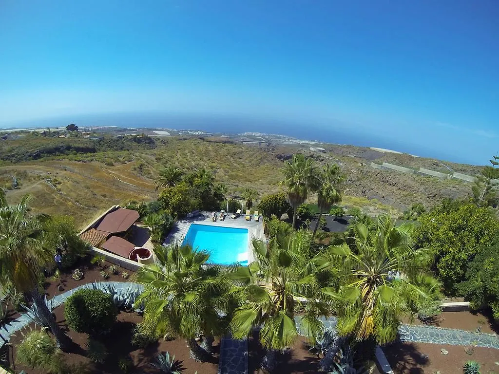 Casa Zahora Finca Sanjuan Batista 吉亚德索拉
