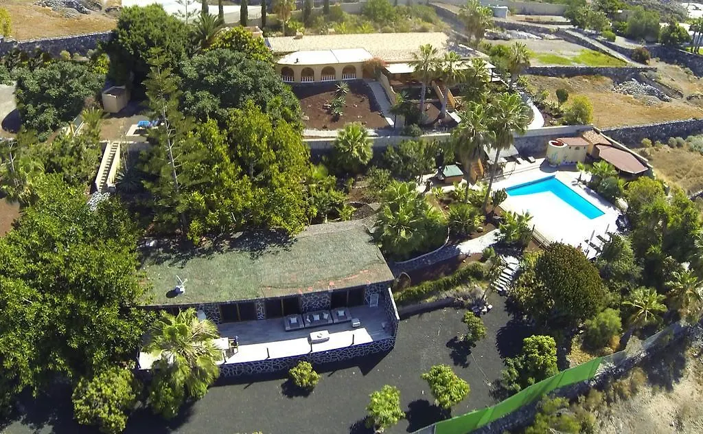 公寓 Casa Zahora Finca Sanjuan Batista 吉亚德索拉