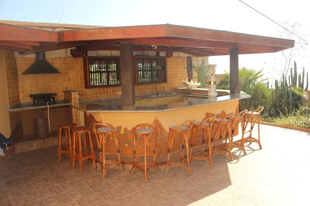 公寓 Casa Zahora Finca Sanjuan Batista 吉亚德索拉