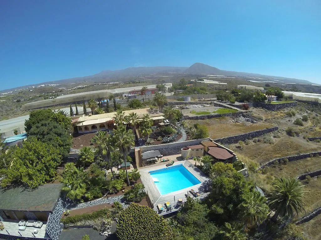 公寓 Casa Zahora Finca Sanjuan Batista 吉亚德索拉 西班牙
