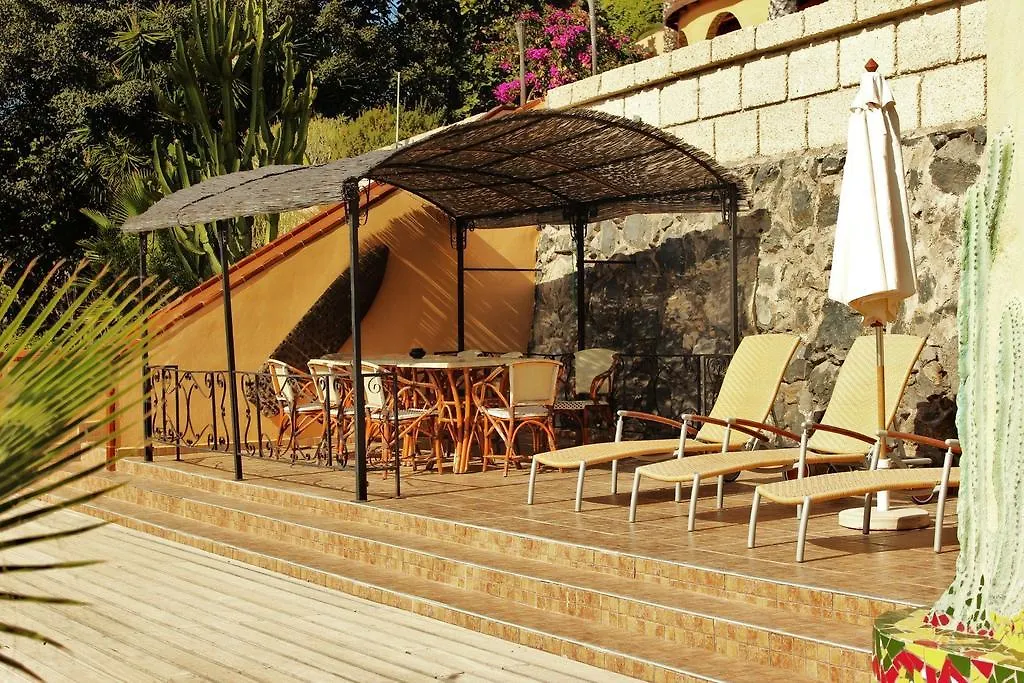 Casa Zahora Finca Sanjuan Batista 吉亚德索拉 0*,  西班牙