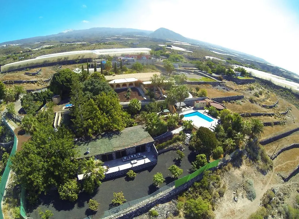 Casa Zahora Finca Sanjuan Batista 吉亚德索拉