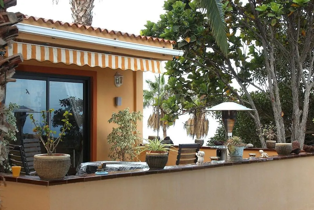 Casa Zahora Finca Sanjuan Batista 吉亚德索拉