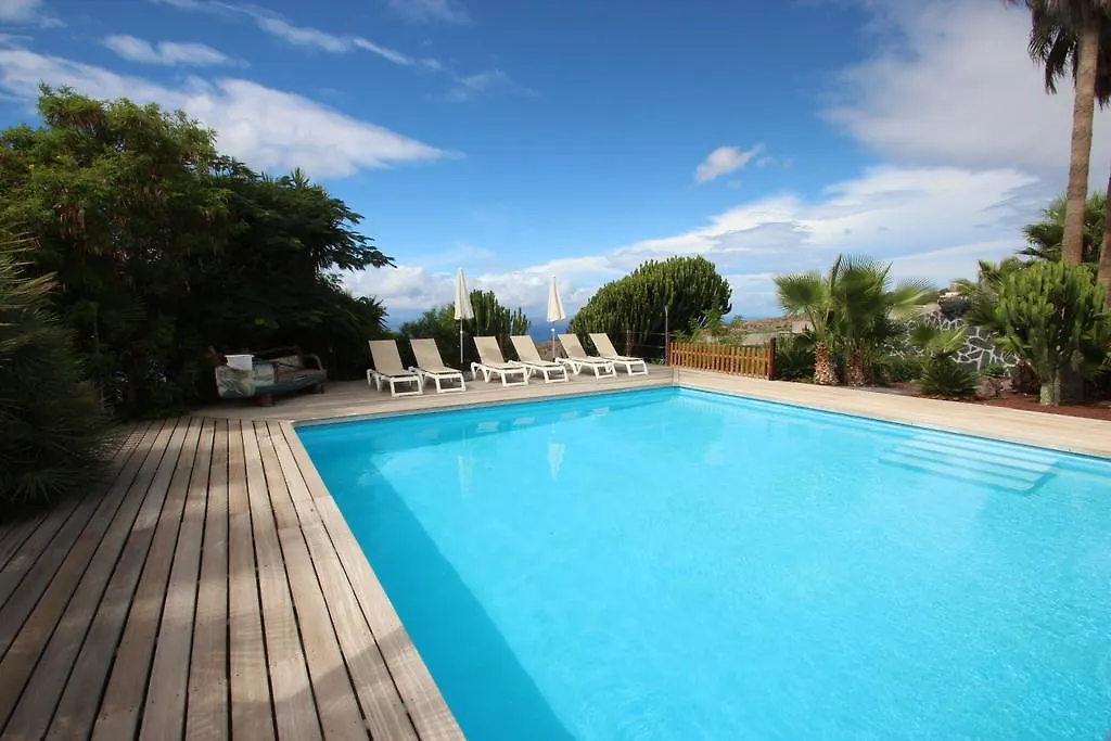 公寓 Casa Zahora Finca Sanjuan Batista 吉亚德索拉 西班牙