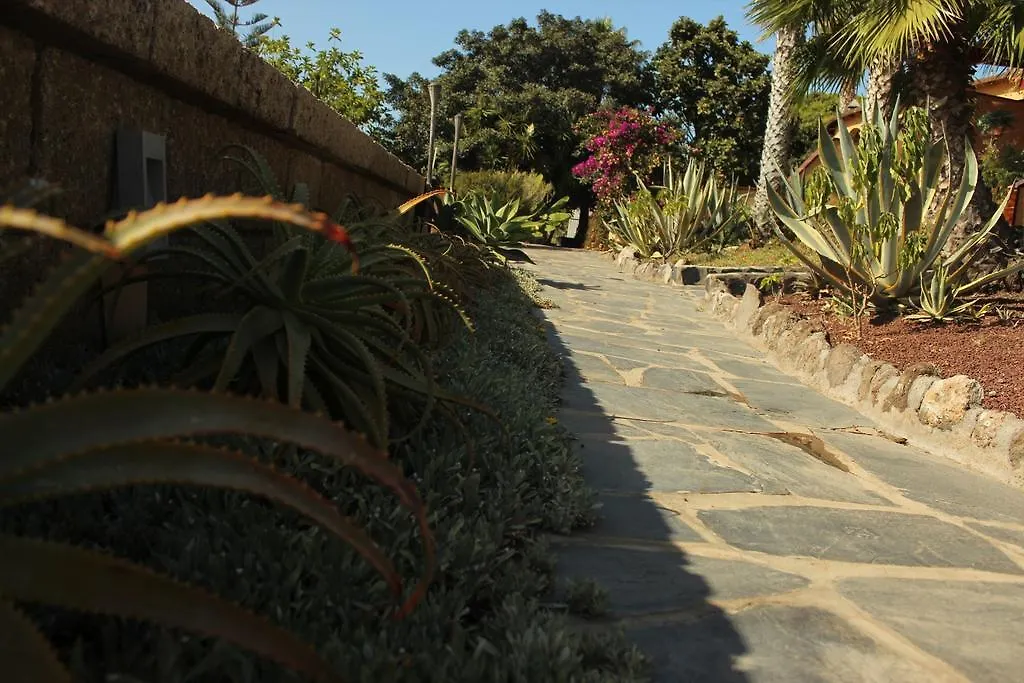 公寓 Casa Zahora Finca Sanjuan Batista 吉亚德索拉 西班牙