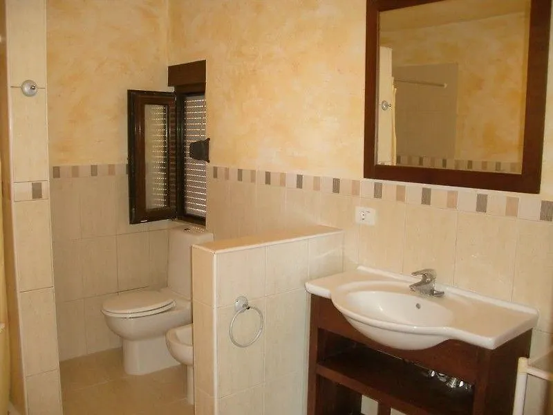 公寓 Casa Zahora Finca Sanjuan Batista 吉亚德索拉