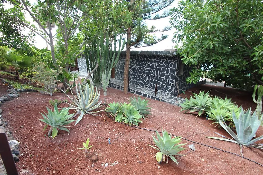 Casa Zahora Finca Sanjuan Batista 吉亚德索拉