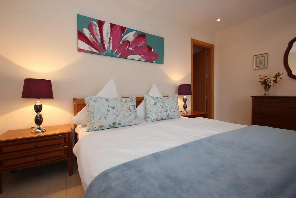 公寓 Casa Zahora Finca Sanjuan Batista 吉亚德索拉