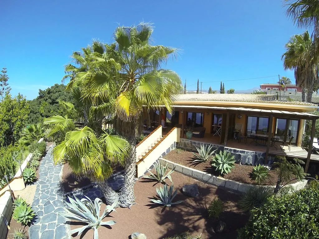 Casa Zahora Finca Sanjuan Batista 吉亚德索拉