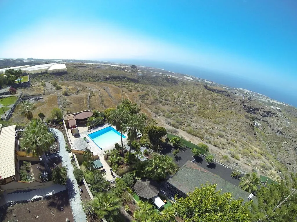 公寓 Casa Zahora Finca Sanjuan Batista 吉亚德索拉