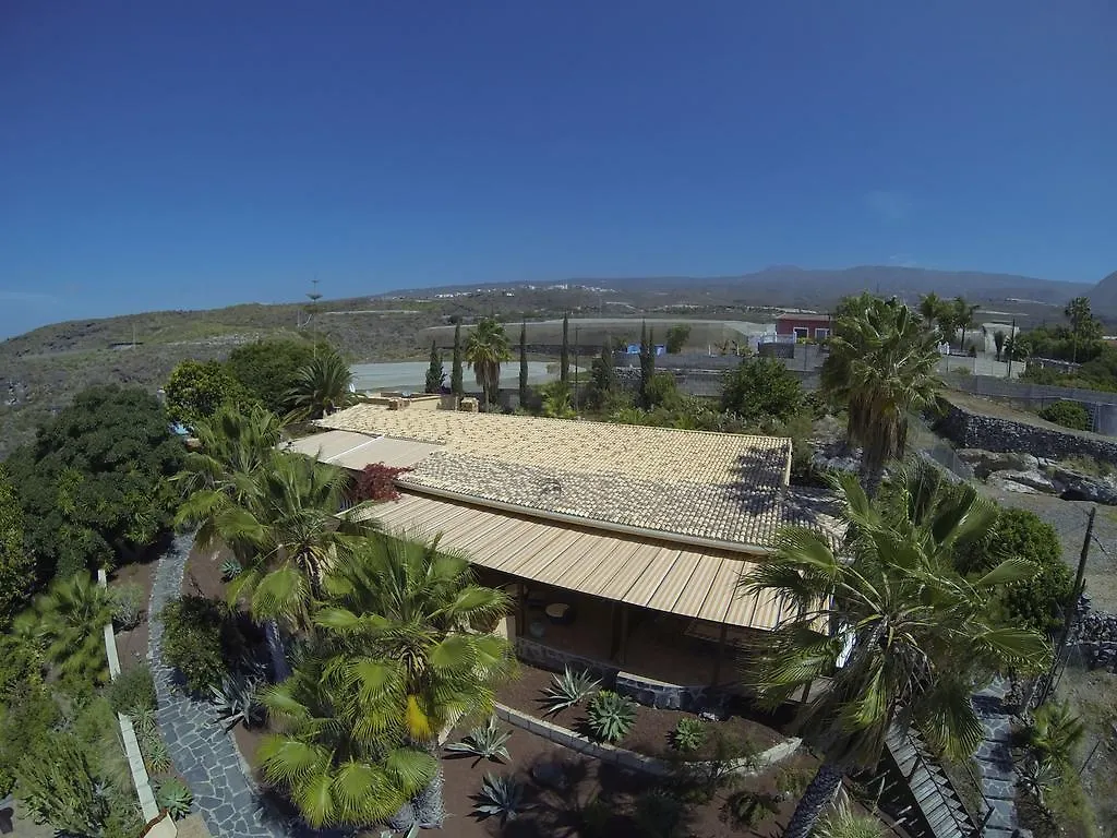 Casa Zahora Finca Sanjuan Batista 吉亚德索拉 0*,