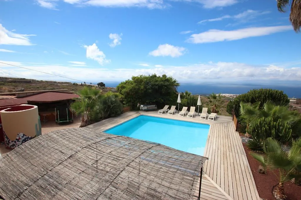 Casa Zahora Finca Sanjuan Batista Guia de Isora  0*, Guia de Isora (Tenerife) Spain
