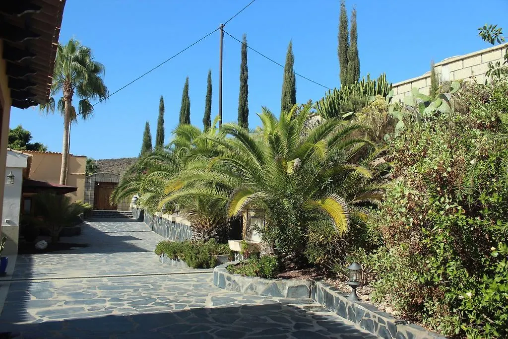 Casa Zahora Finca Sanjuan Batista Guia de Isora  Apartment Guia de Isora (Tenerife)