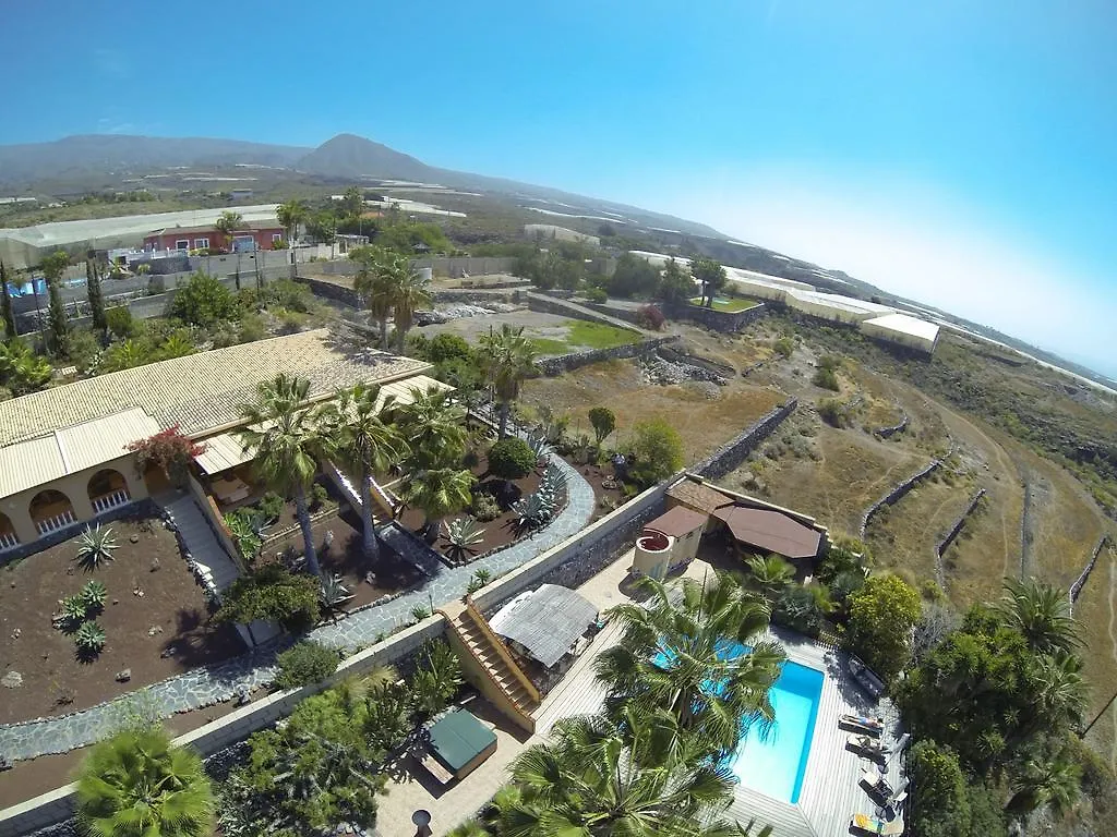 Guía de Isora Casa Zahora Finca Sanjuan Batista Guía de Isora