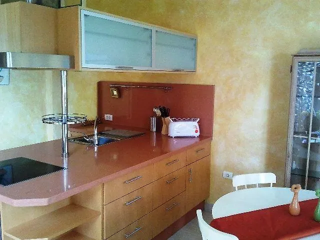 Guía de Isora Casa Zahora Finca Sanjuan Batista
