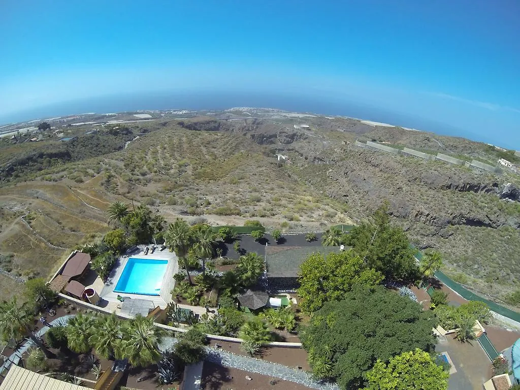 דירה Guía de Isora Casa Zahora Finca Sanjuan Batista