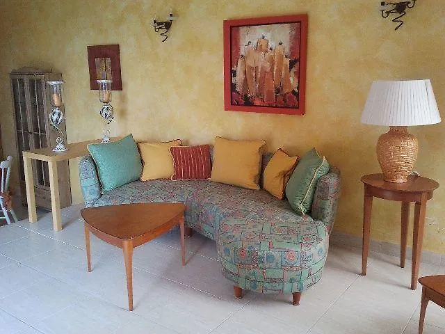 Guía de Isora Casa Zahora Finca Sanjuan Batista