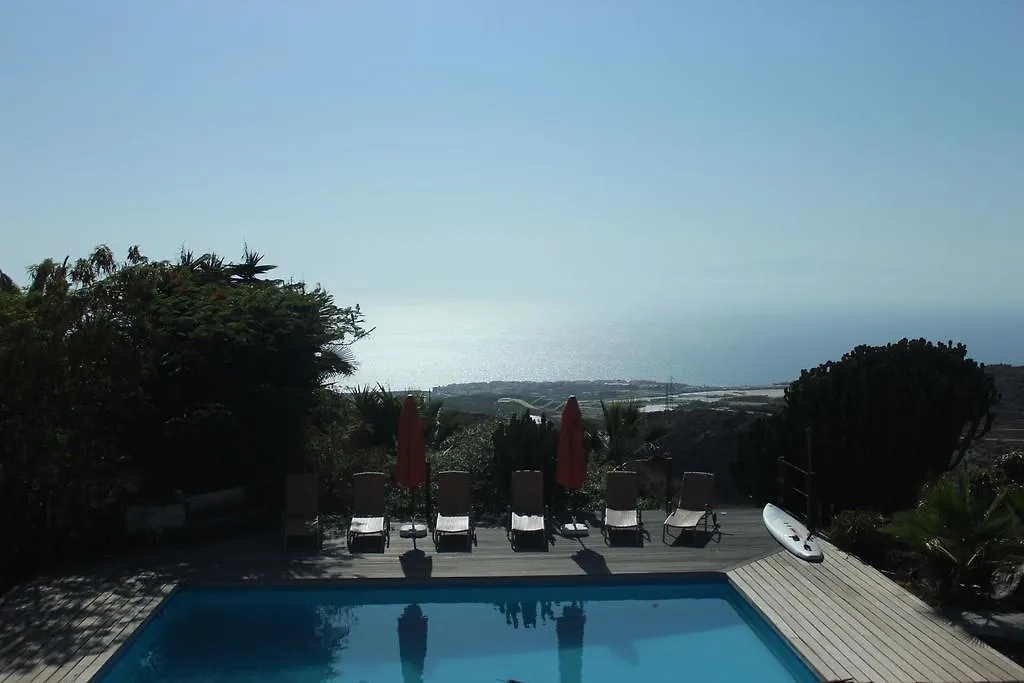 דירה Guía de Isora Casa Zahora Finca Sanjuan Batista