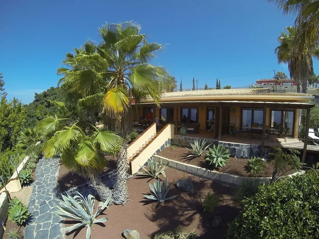 Guía de Isora Casa Zahora Finca Sanjuan Batista דירה